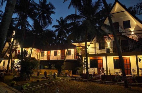 Pondicherry Beach Resort | Dejo Serenity Resort