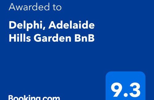 Mylor House | Delphi, Adelaide Hills Garden BnB
