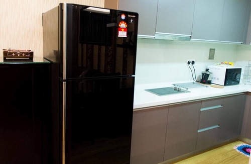 Chow Kit Apartment | Deluxe Studio @ KL City Centre