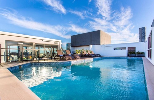 Spring Hill Hotel | Deluxe Twin Room CBD Brisbane