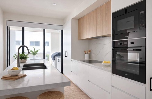 Coolangatta House | Designer Kirra Beach Home
