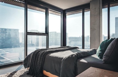 Braddon Apartment | Designer Series Corner Apartment in Braddon