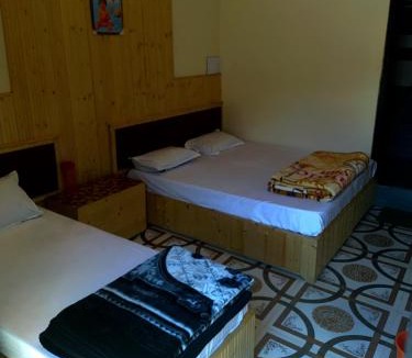 Kharsali Hotel | Dev Niwas