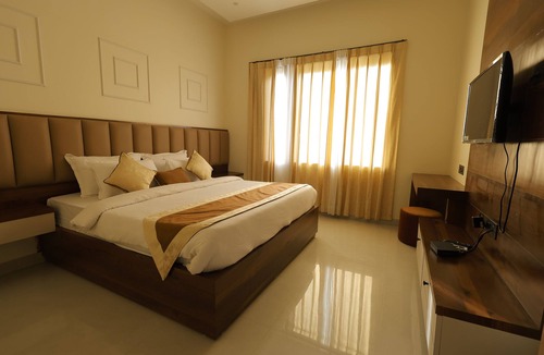 Hatikhuli Hotel | Dhanshree Resort