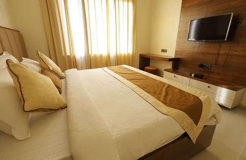 Hatikhuli Hotel | Dhanshree Resort