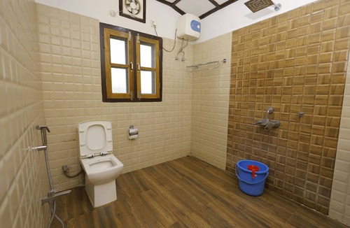 Hatikhuli Hotel | Dhanshree Resort