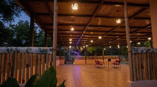 Hyderabad House | Dharti