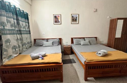 Sringeri Hotel | Dhruvanish Grand
