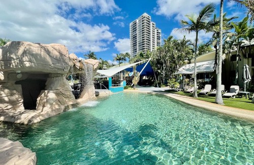 Mermaid Beach Apartment | Diamond Beach 16 NEW