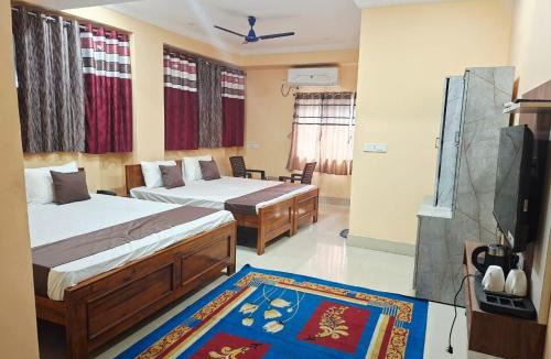 Durgapur Hotel | Diamond Blue Residency