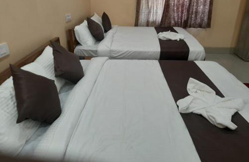 Durgapur Hotel | Diamond Blue Residency