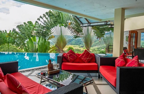 Langkawi Villa | Diamond View Villa - Infinity Pool & Sunset Views