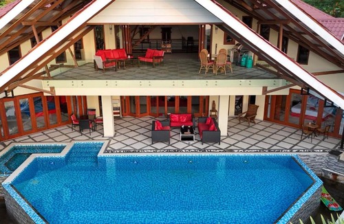 Langkawi Villa | Diamond View Villa - Infinity Pool & Sunset Views
