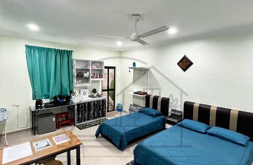 Kampung Nipah Panjang Apartment | Dikmad Studio Room Bukit Mentok, Kemaman