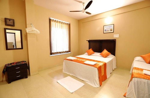 Calangute Hotel | Dimar Beach Hotel