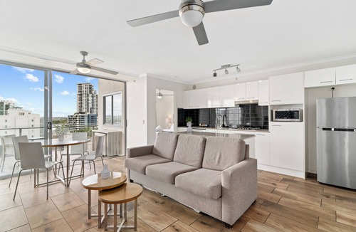 Bowen Hills Apartment | Direct Collective - Pavilion and Governor on Brookes