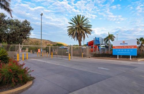 Ross Resort | Discovery Parks - Alice Springs
