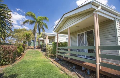 Fisher Resort | Discovery Parks - Argylla