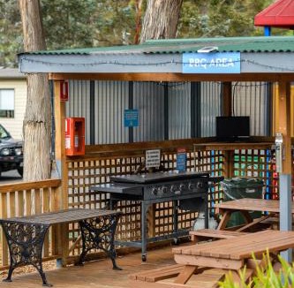 Risdon Resort | Discovery Parks - Hobart