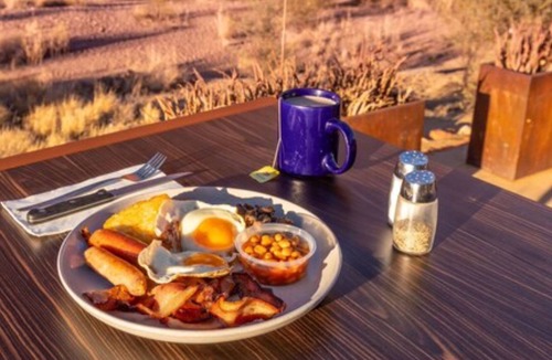 Glen Helen Hotel | Discovery Resorts - Glen Helen