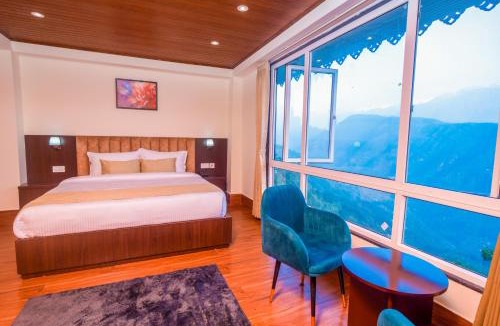 Pelling Hotel | Divine The Celeste, Pelling