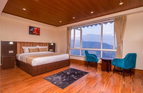 Pelling Hotel | Divine The Celeste, Pelling