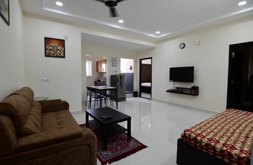 Tirupati Hotel | Divya Comforts- 2BHK