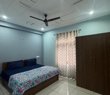 Rishikesh Apartment | Diya Apartment