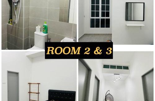 Daerah Kulai House | D’MARCO HOMESTAY