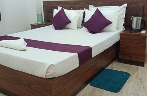 Muzaffarpur Hotel | DN Tower
