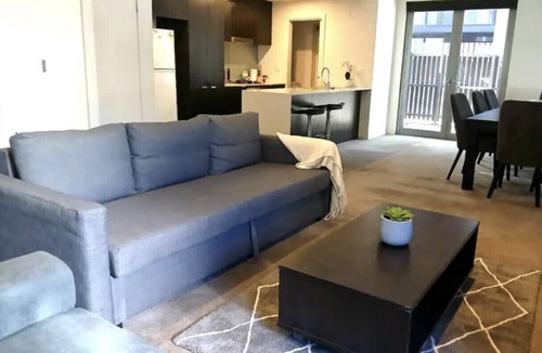 Docklands Apartment | Docklands 4BR Townhouse | Sleeps 12 | Near CBD, Marvel Stadium & Waterfront