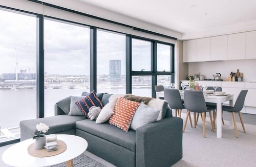 Docklands Apartment | Docklands Apartment w Parking MARVEL STADIUM