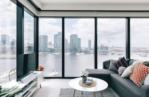 Docklands Apartment | Docklands Apartment w Parking MARVEL STADIUM