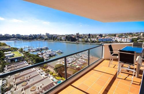 Kangaroo Point Apartment | Dockside Brisbane