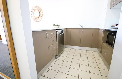 Kangaroo Point Apartment | Dockside Brisbane