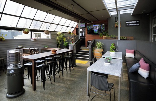 Hobart Central Business District Hotel | Doctor Syntax Hotel