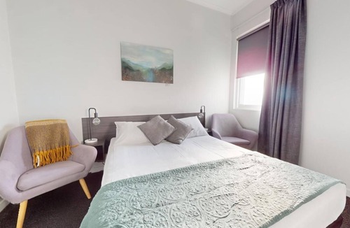 Hobart Central Business District Hotel | Doctor Syntax Hotel
