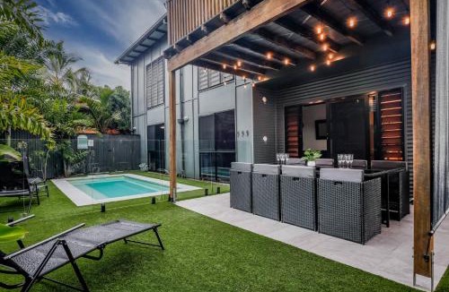 Agnes Water House | Dolphin Dreamin' with plunge pool