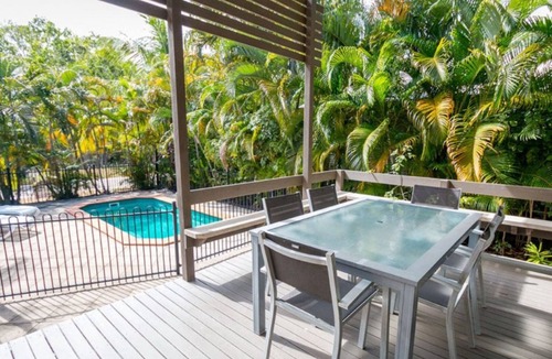 Horseshoe Bay House | Dolphin Escape Holiday House
