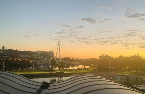 Mandurah Apartment | Dolphin Quay Front Row Marina Water Ways