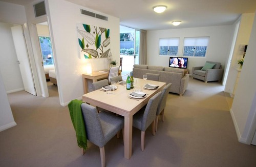 Ascot Apartment | Domain Serviced Apartments