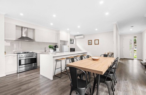 Clayton House | Domi Rentals - The Jaguar Home