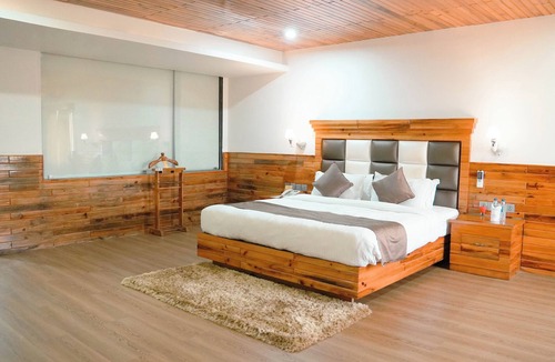 Yupia Hotel | Donyi Polo International Hotel
