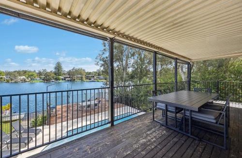 Dora Creek House | Dora Creek Escape with Pool and Spa