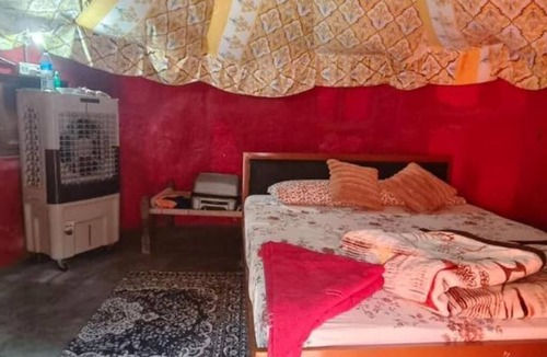 Osian Bed & Breakfast | Double room 3 at Osian Dhani Rajasthan