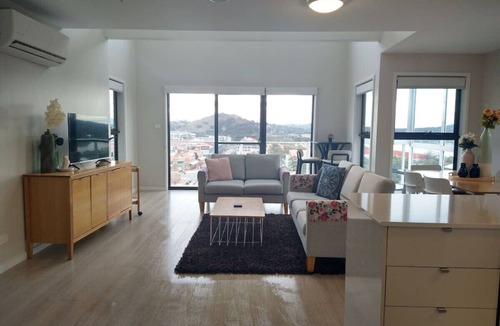 Greenway Apartment | Double-Storey Penthouse @Greenway