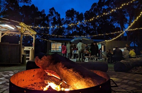 Dadswells Bridge House | Double Tiny House Villa @ Grampians Edge by Tiny Away