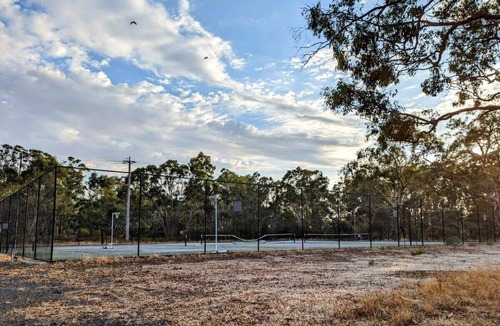 Dadswells Bridge House | Double Tiny House Villa @ Grampians Edge by Tiny Away