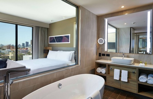 Northbridge Hotel | Doubletree by Hilton Perth Northbridge