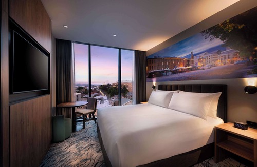 Hobart Central Business District Hotel | Doubletree By Hilton Hobart
